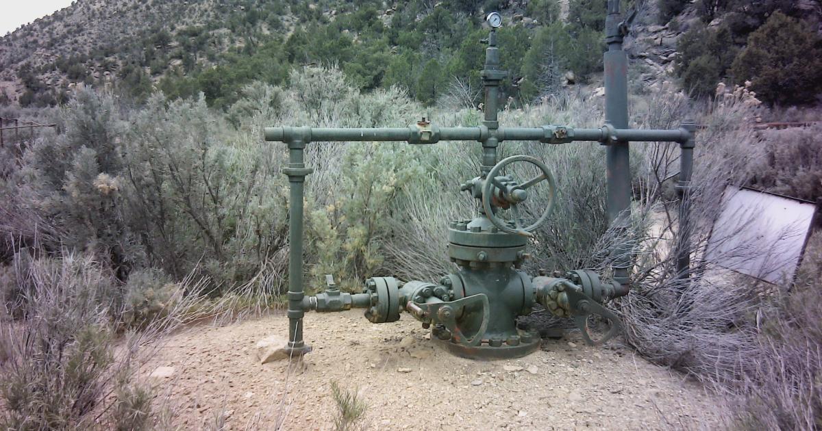 BLM Announces 1.1 Million in Contract Awards to Plug Orphaned Wells in